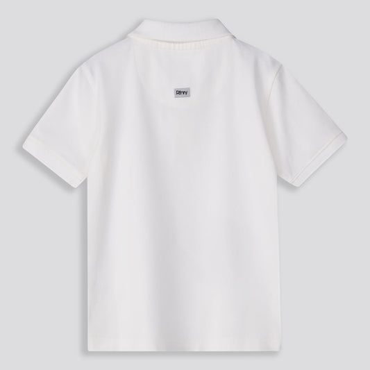 Boys Golfer Blue