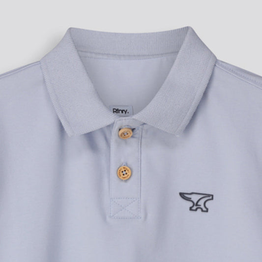 Boys Golfer Blue