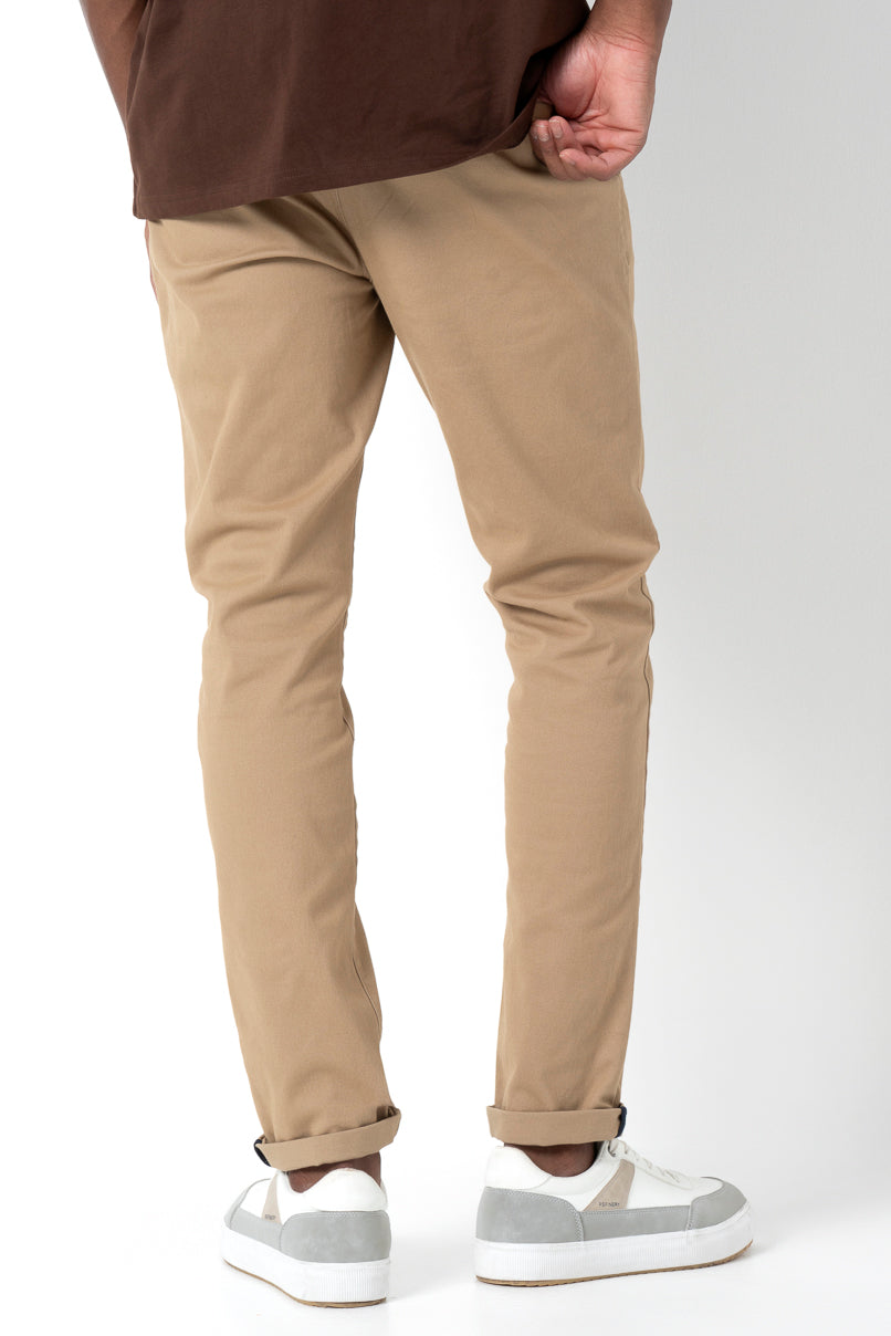 Chino Pants Stone