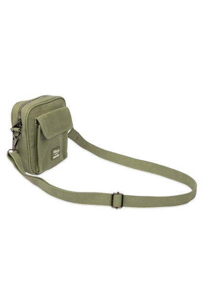 Canvas Bag Fatigue