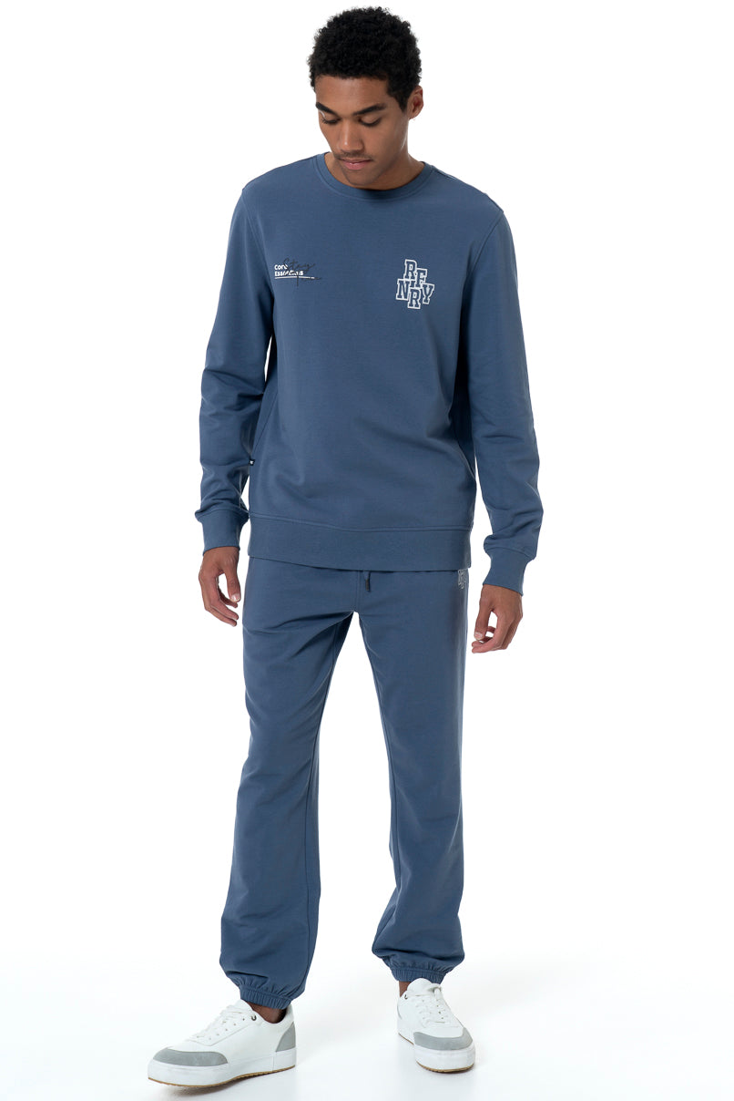 Track Pants Indigo