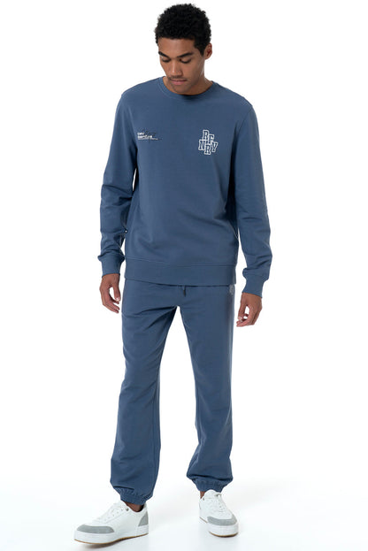 Track Pants Indigo