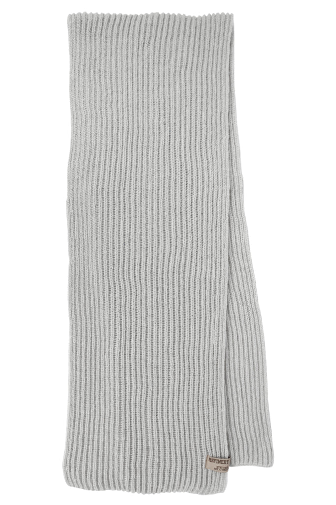 Scarf Light Grey
