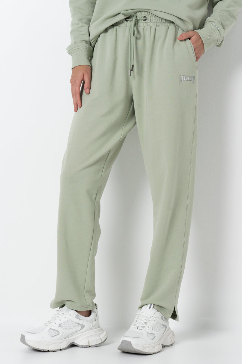 Track Pants Sage