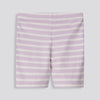 Girls Cycle Shorts Lilac
