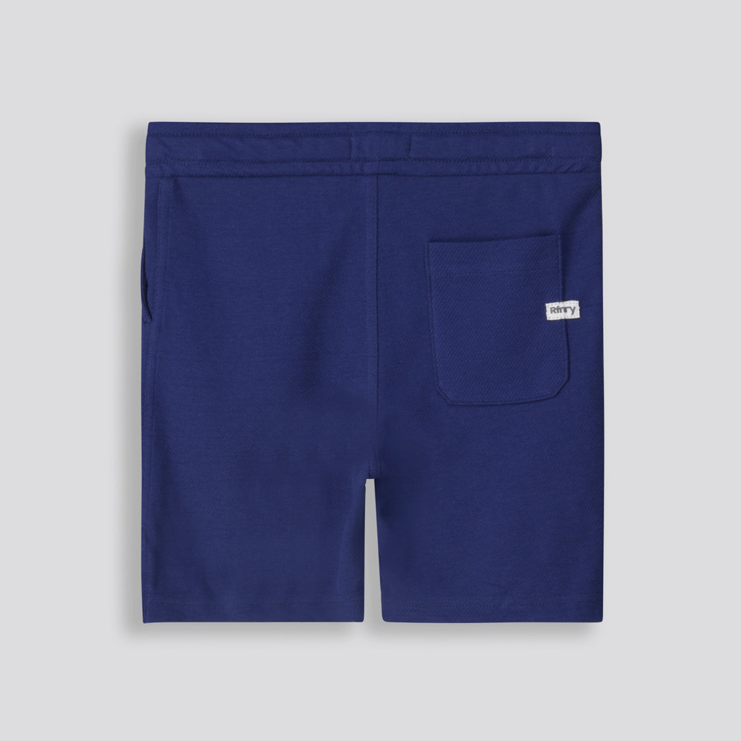 Boys Pull On Shorts Navy