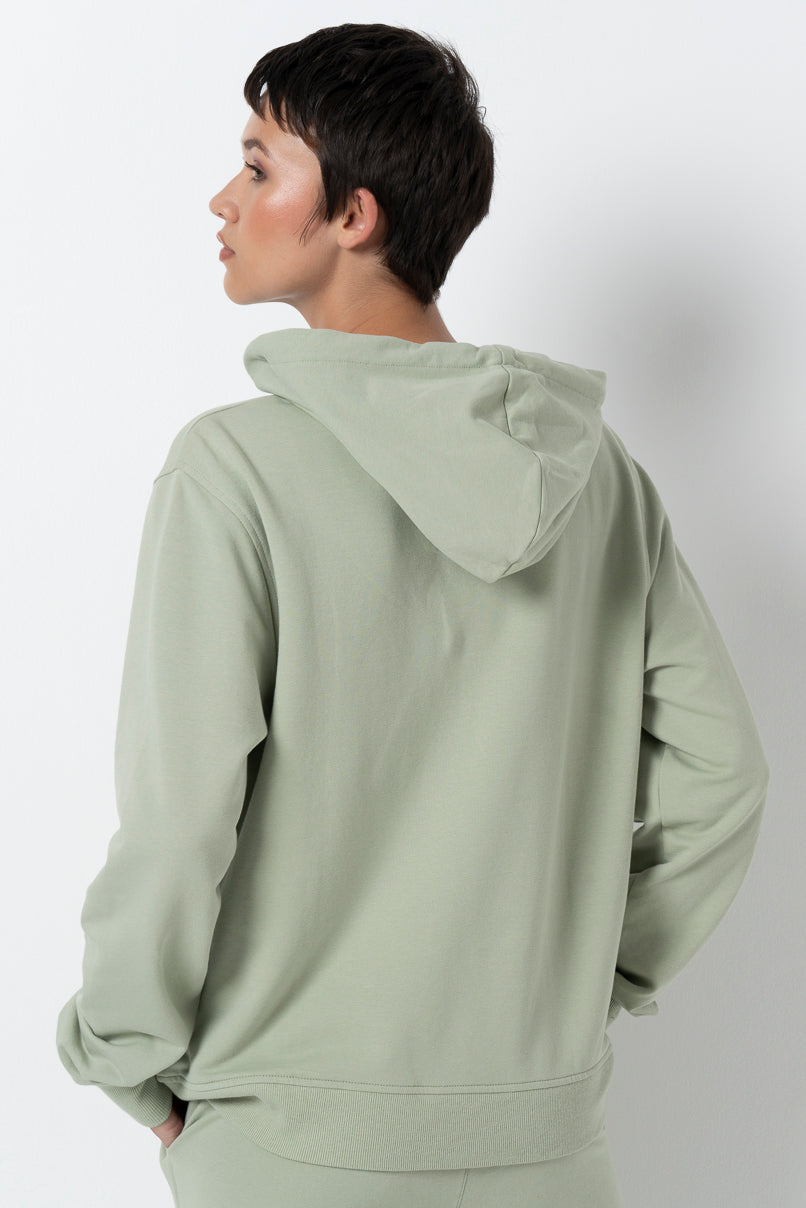 Hoodie Sage