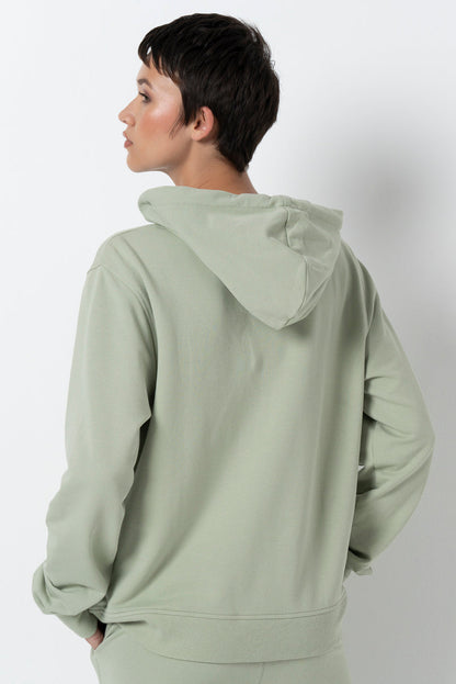 Hoodie Sage