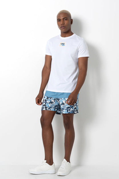 Statement T-Shirt Optic White