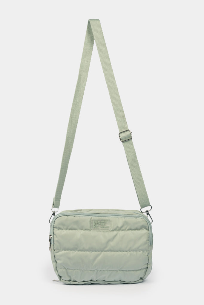 Foldable Backpack Sage