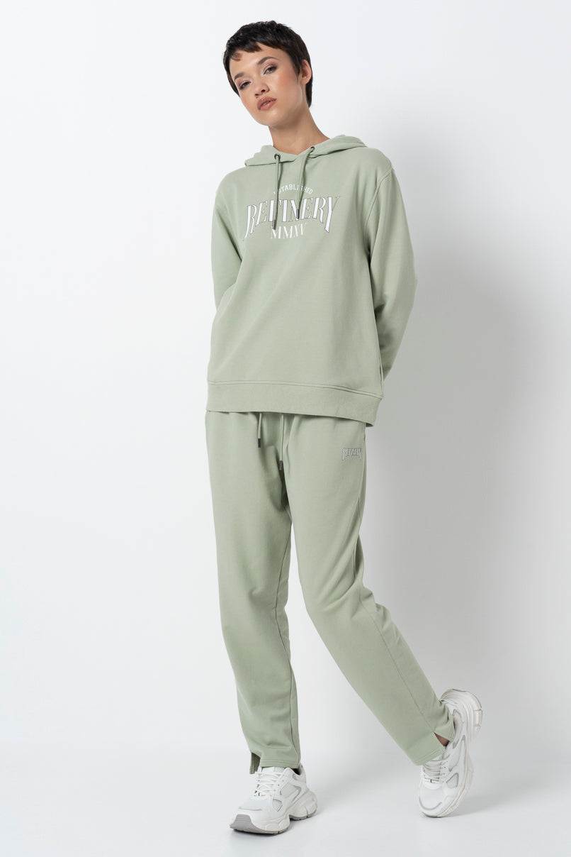 Hoodie Sage