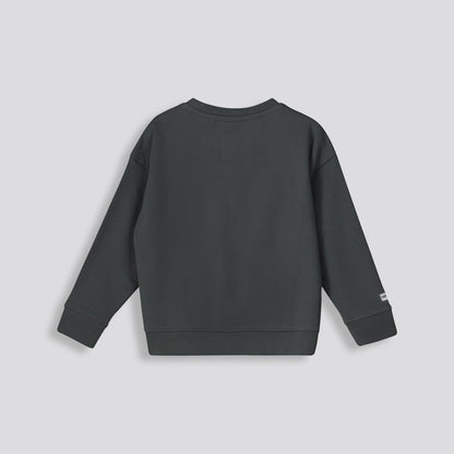 Kids Crewneck Sweater Fatigue