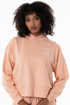 Hoodie Peach