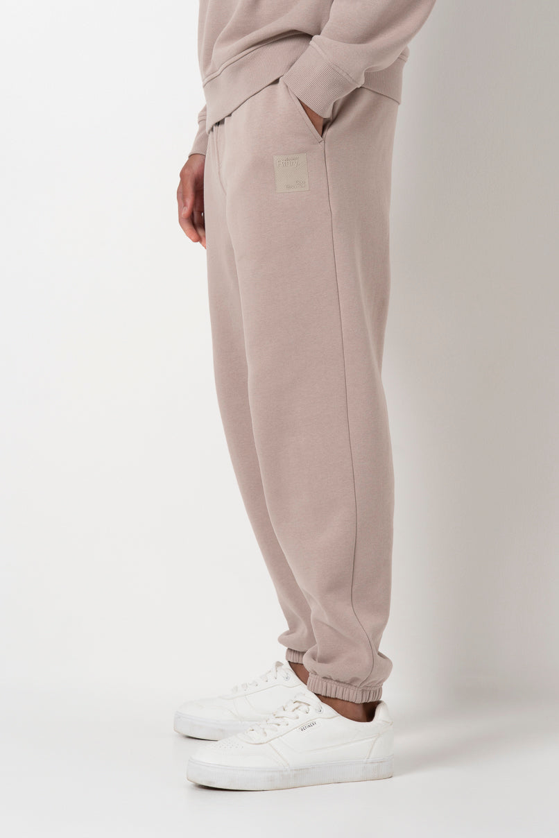 Premium Track Pants Biscuit