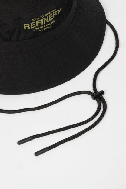 Rfnry Hat Black