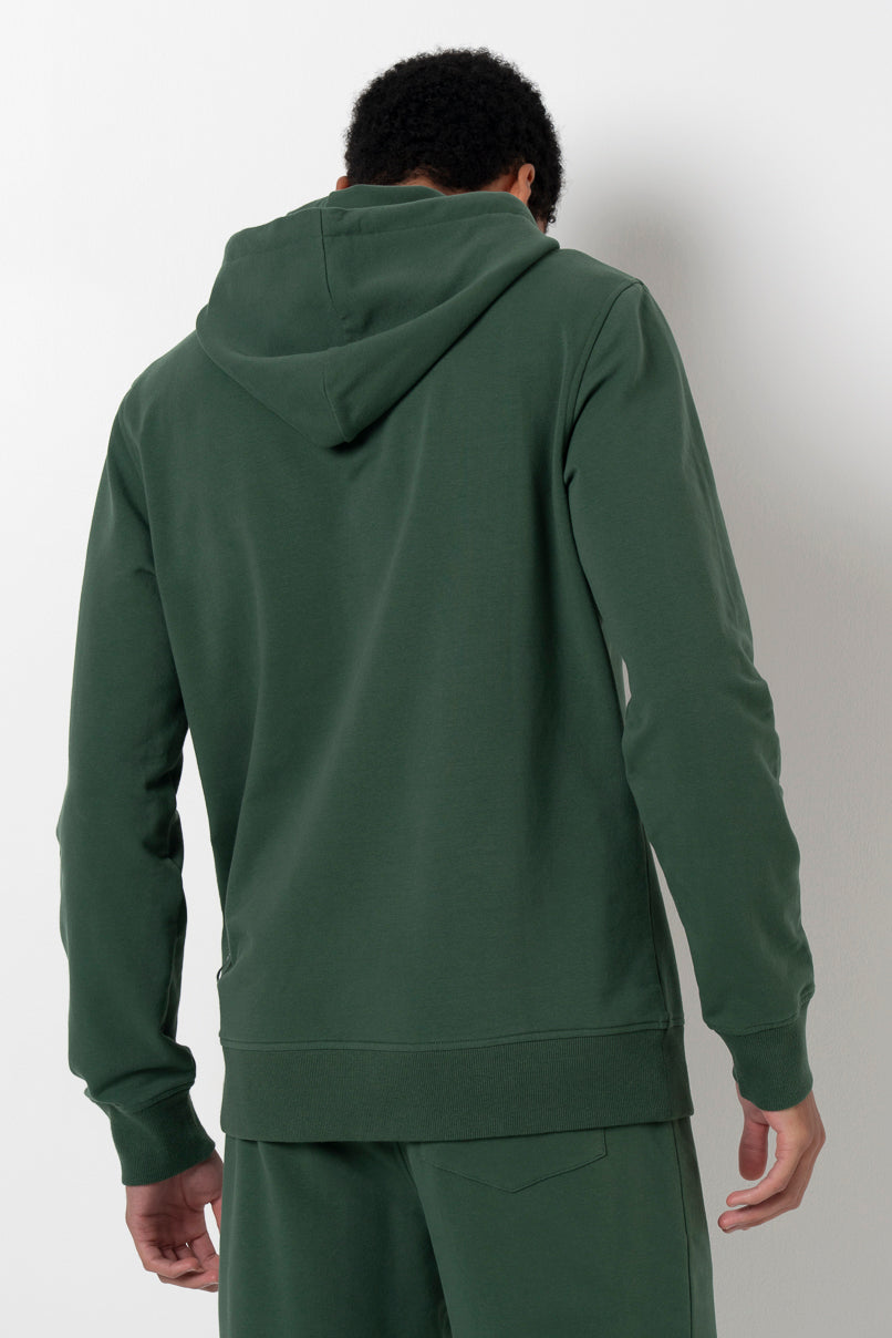 Hoodie Emerald