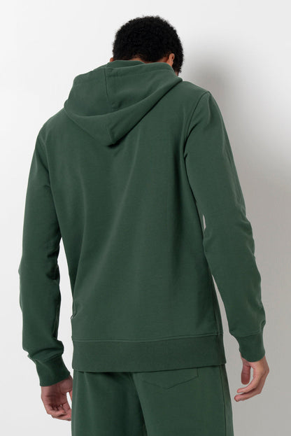 Hoodie Emerald