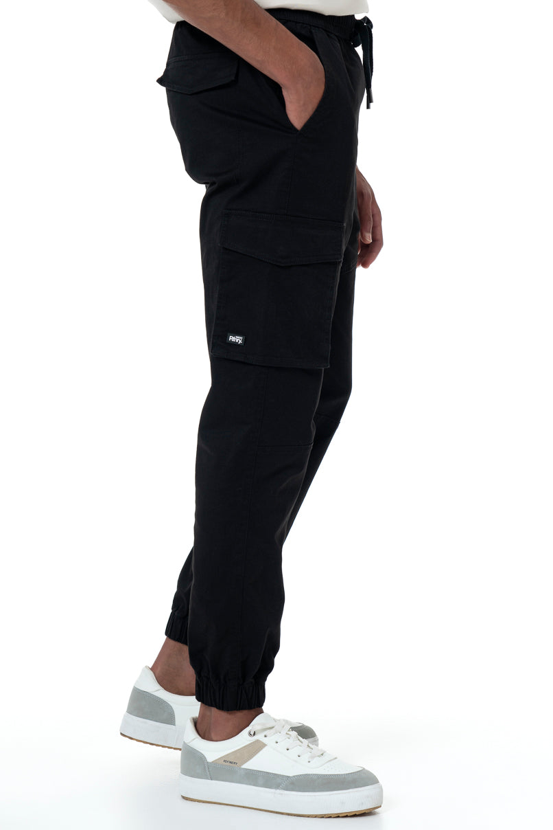 Cargo Pants Black