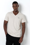 Branded T-Shirt Off White