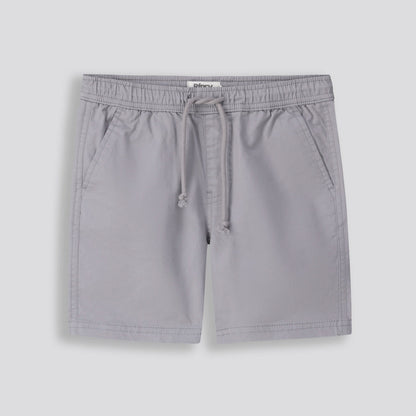 Boys Pull On Shorts Grey