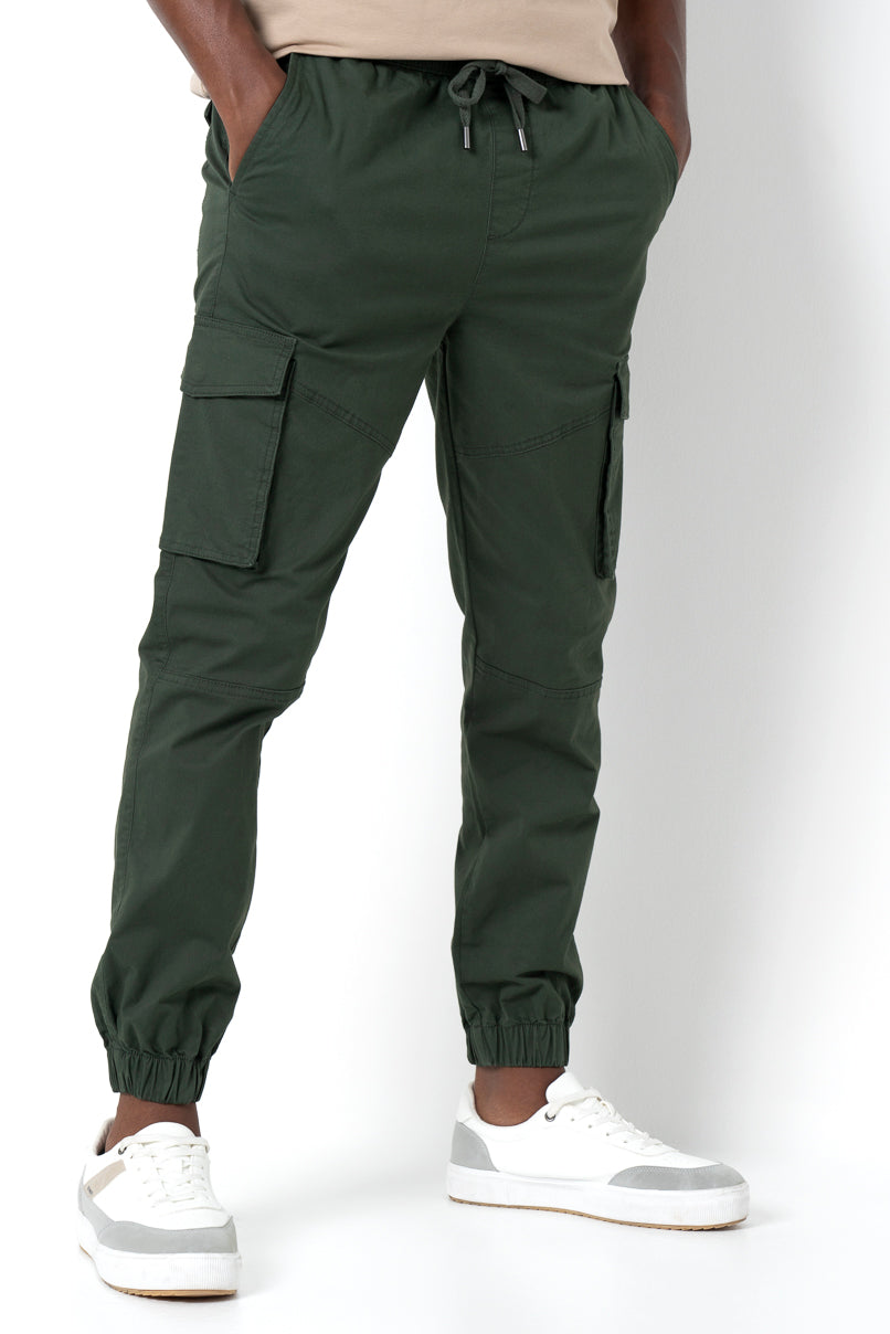 Cargo Pants Fatigue
