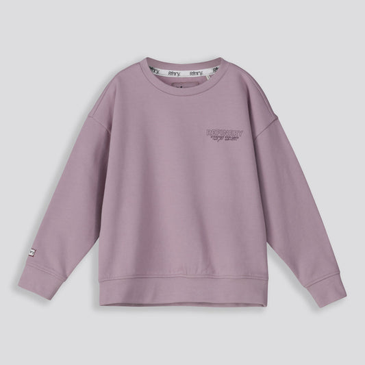 Kids Sweat Top Berry