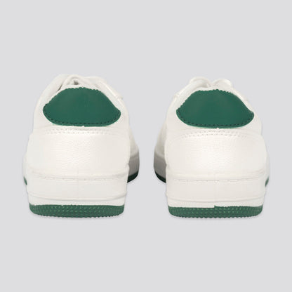 Boys Court Sneaker Optic White