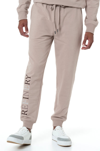 Track Pants Biscuit