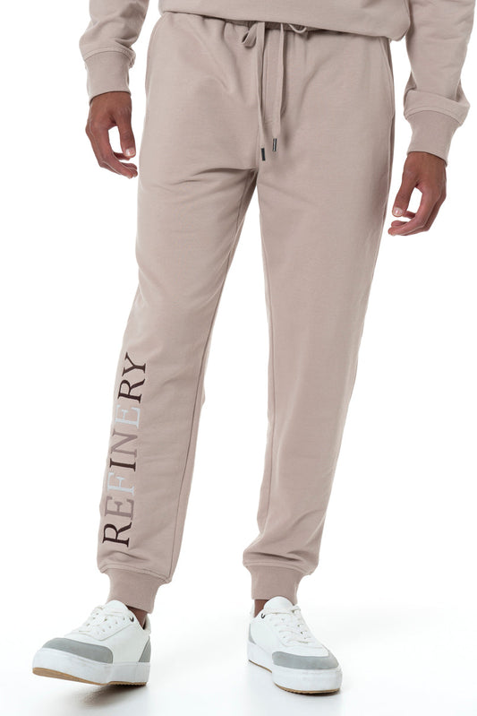 Track Pants Biscuit
