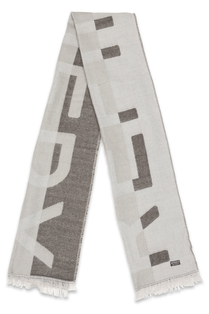 Scarf Grey