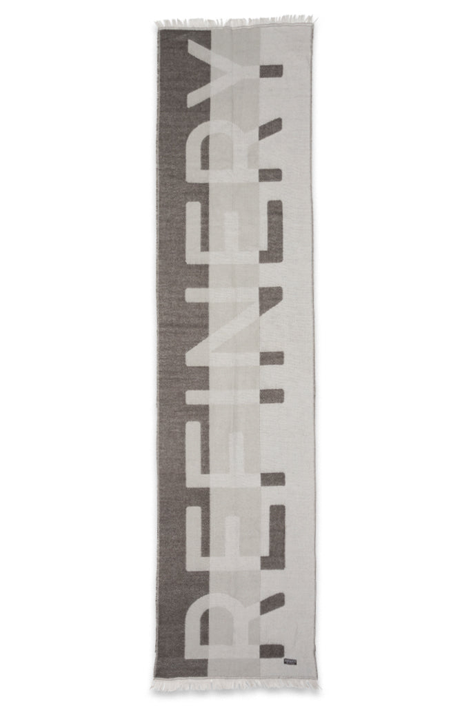 Scarf Grey