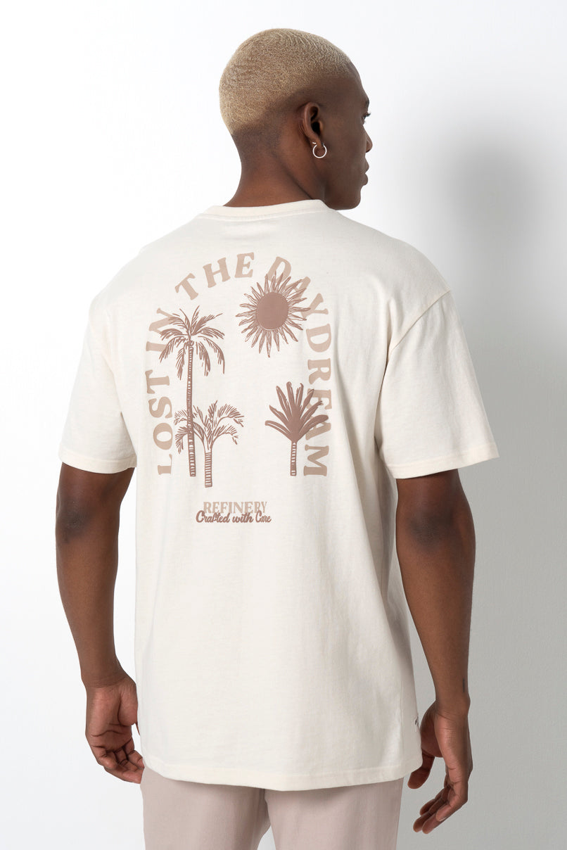 Graphic T-Shirt Sand