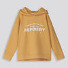 Kids Hoodie Mauve