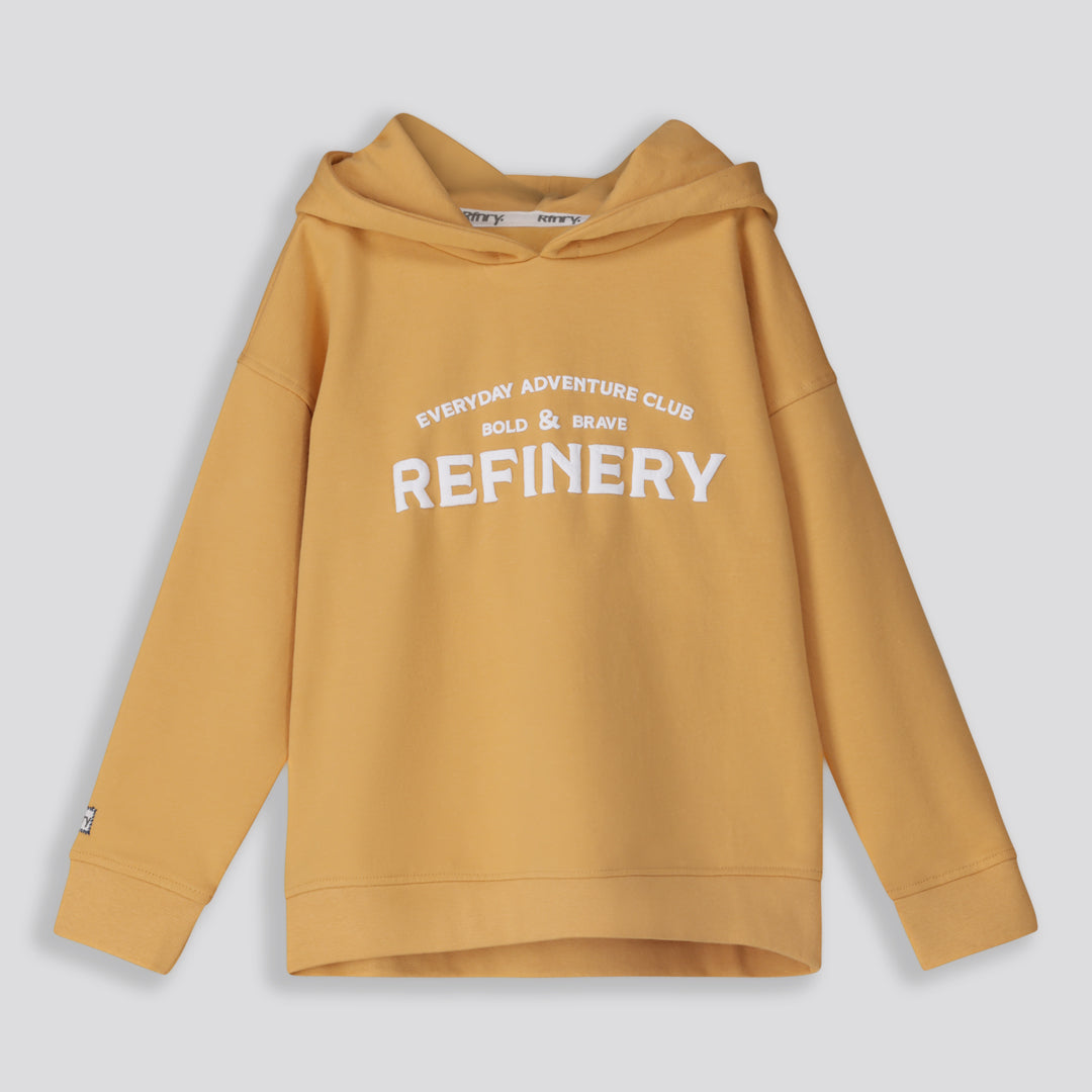 Kids Hoodie Mauve