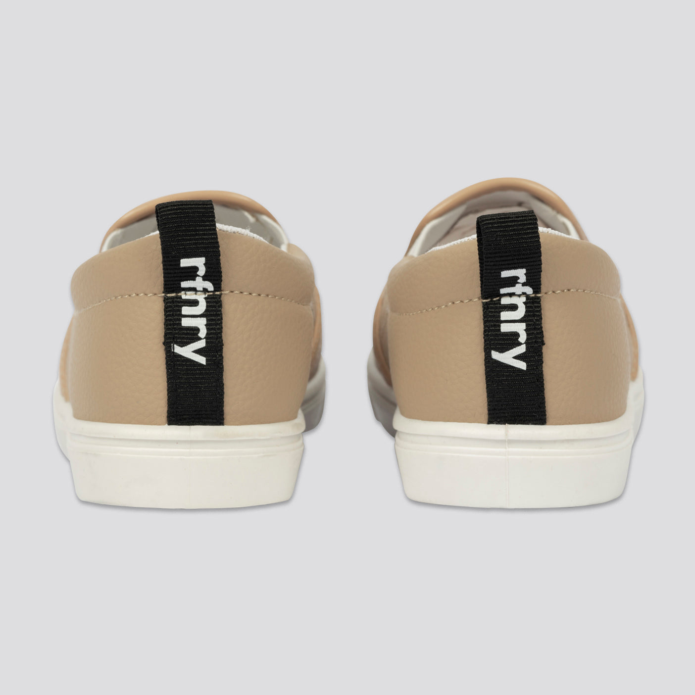 Girls Pebble Slip-On Biscuit