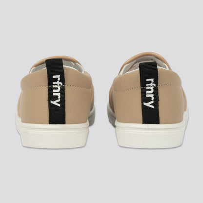 Girls Pebble Slip-On Biscuit