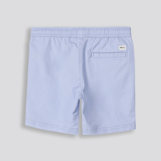 Boys Pull On Shorts Blue