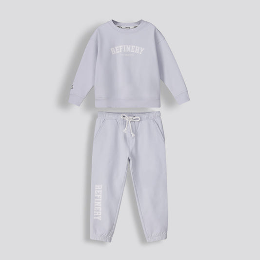 Kids Sweat Top Light Blue