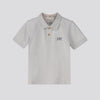 Boys Golfer Grey
