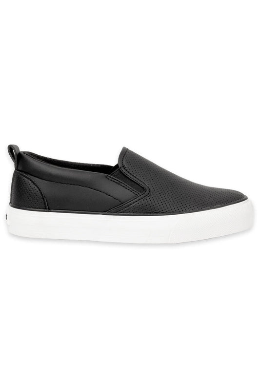 Slip-On Sneaker Black