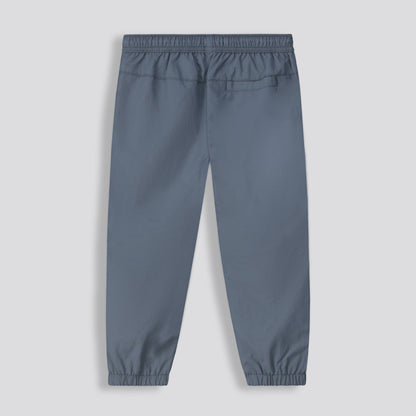 Boys Cargo Pants Petrol