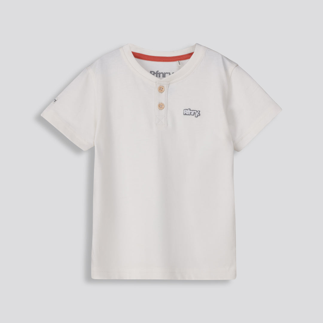 Boys Henley Tee Ink