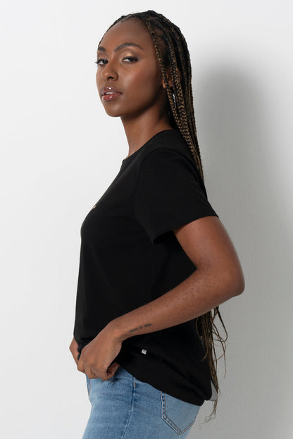 Statement T-Shirt Black