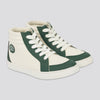 Boys Hi-Top Sneaker Off White