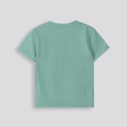 Boys Pocket Tee Mint