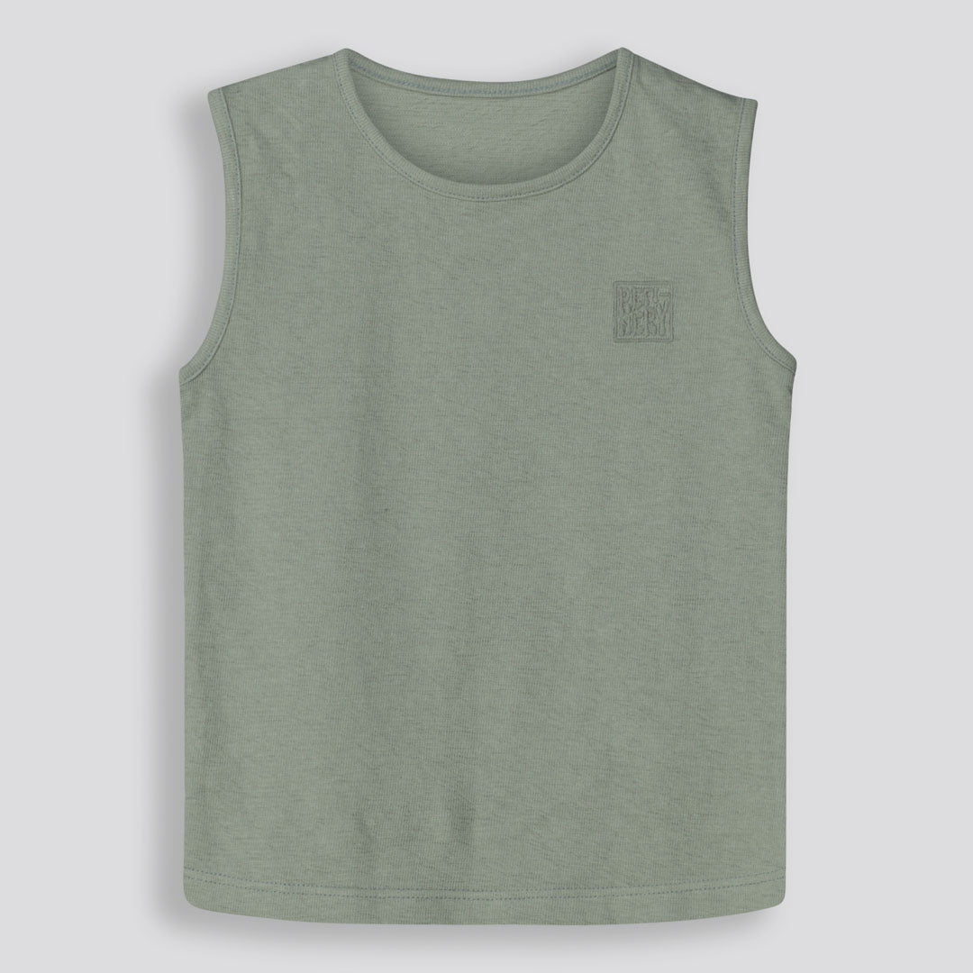 Boys Tanks Fatigue