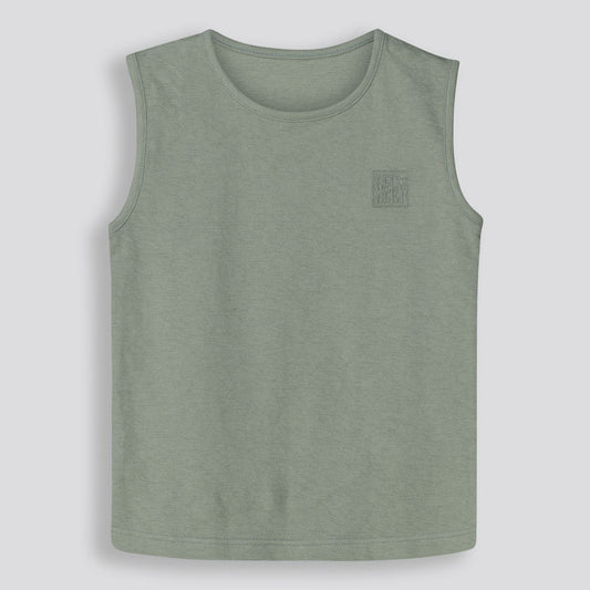 Boys Tanks Fatigue