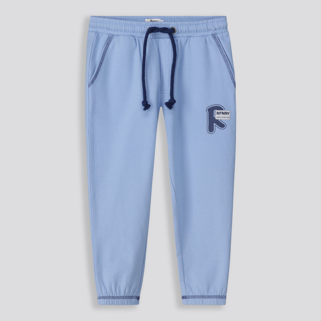 Kids Adventure Track Pants Mauve