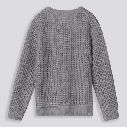Boys Jumper Grey