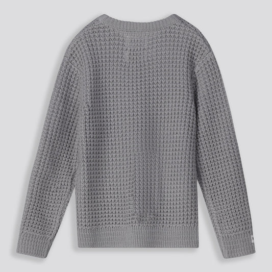 Boys Jumper Grey